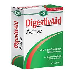 ESI DIGESTIVAID ACTIVE 45 OVALETTE - goldeneffe.it