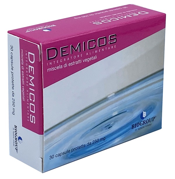 DEMICOS 30 CAPSULE - goldeneffe.it