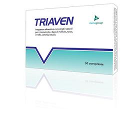 TRIAVEN 30 COMPRESSE - goldeneffe.it
