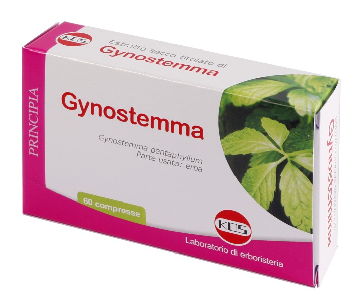 GYNOSTEMMA ESTRATTO SECCO 60 COMPRESSE - goldeneffe.it