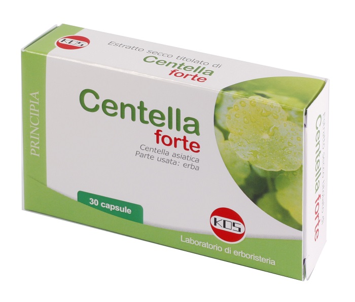 CENTELLA FORTE 30 CAPSULE - goldeneffe.it
