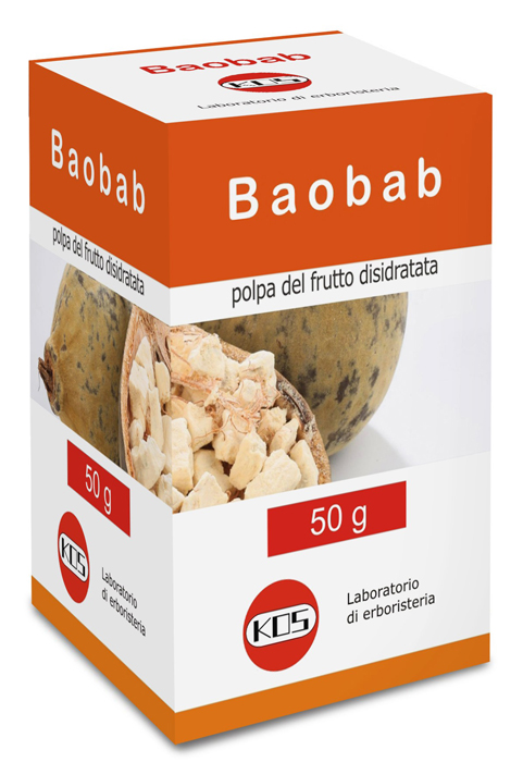 BAOBAB POLVERE 50 G - goldeneffe.it