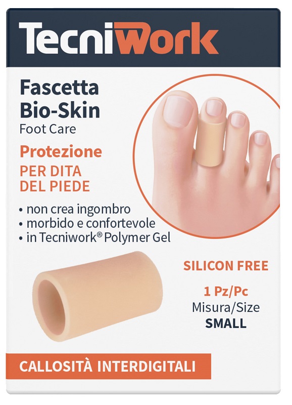 BIOSKIN FASC TUBOL S 1PZ - goldeneffe.it
