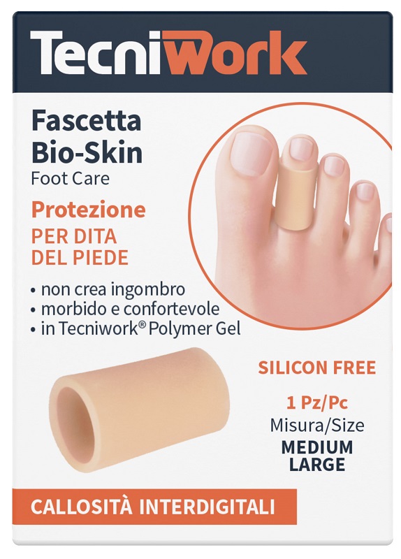 BIOSKIN FASC TUBOL M/L 1PZ - goldeneffe.it