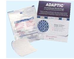 MEDICAZIONE NON ADERENTE STERILE APTIC MISURA 7,6X20,3CM 10 PEZZI - goldeneffe.it