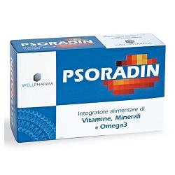 PSORADIN 45 CAPSULE - goldeneffe.it