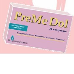 PREMEDOL 330MG 30 COMPRESSE - goldeneffe.it