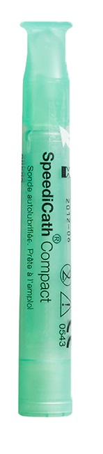 CATETERE VESCICALE AUTOLUBRIFICANTE IDROFILO PRONTO ALL'USO PER DONNA SPEEDICATH COMPACT MISURA CH14 30 PEZZI ARTICOLO 28584 - goldeneffe.it