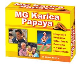 MG KARICA PAPAYA 10 BUSTINE - goldeneffe.it