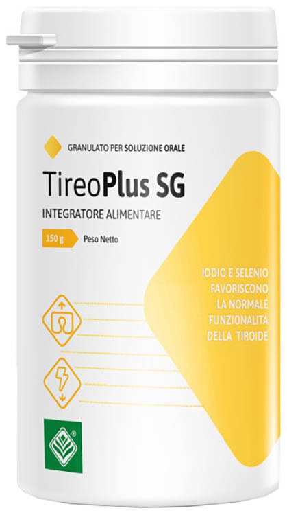 TIREOPLUS SG GRANULARE 150 G - goldeneffe.it