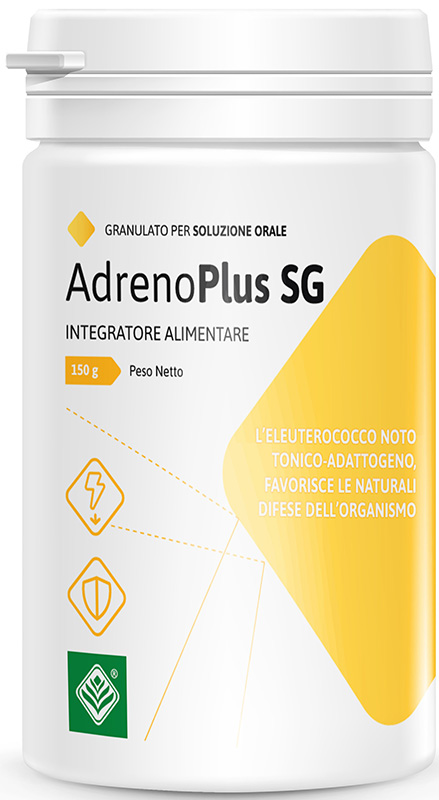 ADRENOPLUS SG GRANULARE 150 G - goldeneffe.it