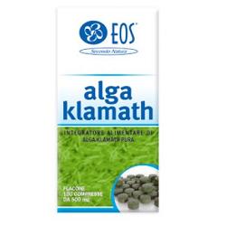 EOS ALGA KLAMATH 100 COMPRESSE - goldeneffe.it