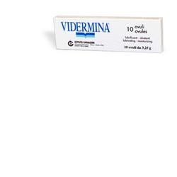 VIDERMINA MD OVULI LUBRIFICANTI IDRATANTI 10 PEZZI - goldeneffe.it