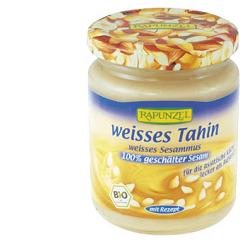 RAPUNZEL TAHIN CHIARO CREMA DI SESAMO CHIARA 250 G - goldeneffe.it