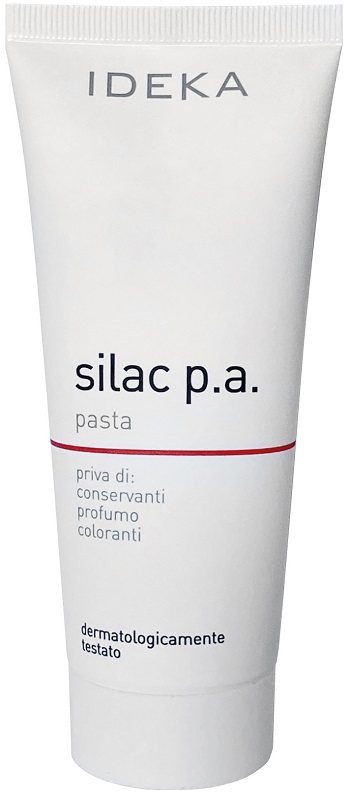 SILAC P A PASTA 100 ML - goldeneffe.it