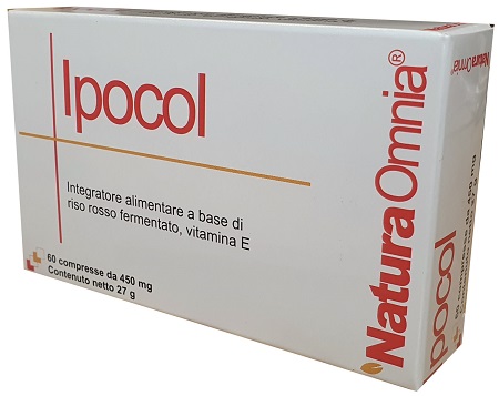 IPOCOL 60 COMPRESSE - goldeneffe.it