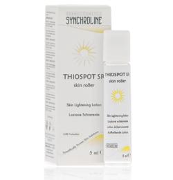 THIOSPOT SR SKIN ROLLER 5 ML - goldeneffe.it