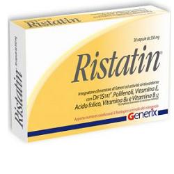 RISTATIN 30 CAPSULE - goldeneffe.it