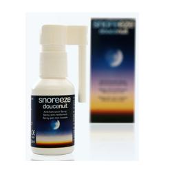 SNOREEZE SPRAY GOLA 23,5 ML - goldeneffe.it