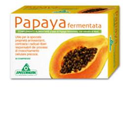 PAPAYA FERMENTATA 30 COMPRESSE - goldeneffe.it