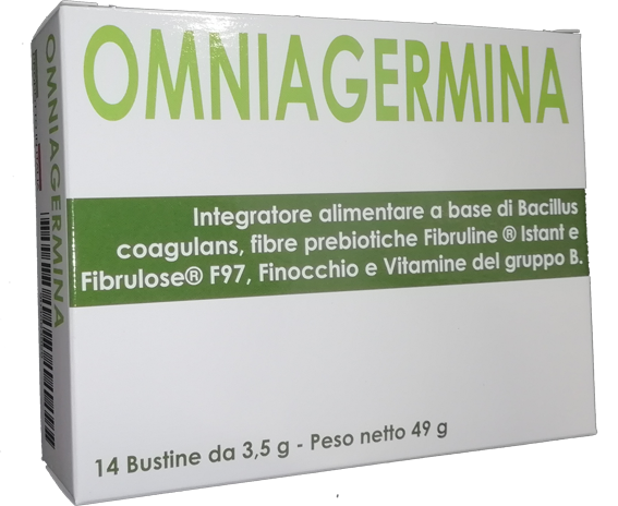 OMNIAGERMINA 14 BUSTINE - goldeneffe.it