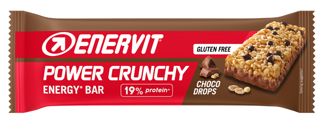 ENERVIT CRUNCHY CIOKO BARRETTA - goldeneffe.it