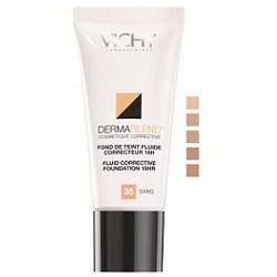 DERMABLEND FLUIDO 25 30 ML - goldeneffe.it