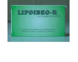 LIPOIBEG R 30 COMPRESSE - goldeneffe.it