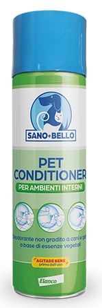 PET CASA CLEAN PET CONDITIONER INTERNI 300 ML - goldeneffe.it