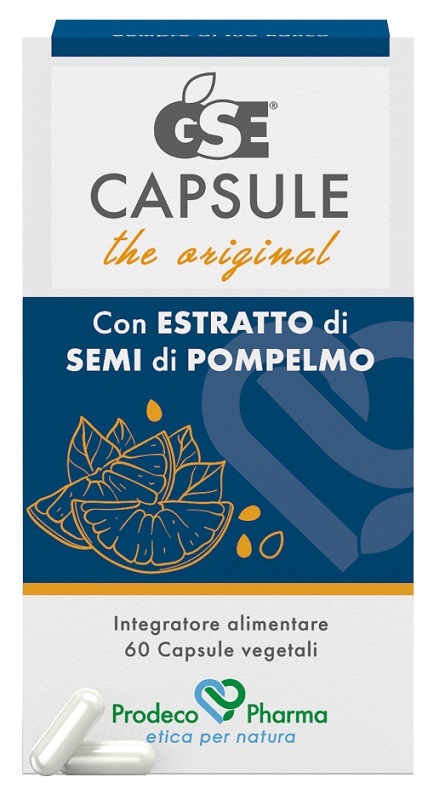 GSE CAPSULE 60 CAPSULE - goldeneffe.it
