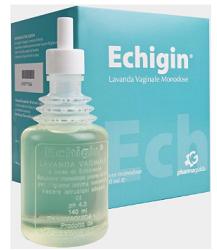 ECHIGIN LAVANDA VAGINALE 5 FLACONI MONODOSE DA 140 ML - goldeneffe.it