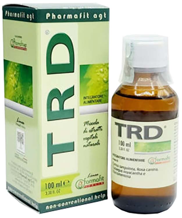 TRD GOCCE 100 ML - goldeneffe.it