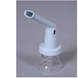 AMPOLLA PER AEROSOL MEFAR 2000 CON RACCORDO - goldeneffe.it