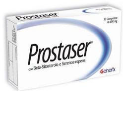 PROSTASER 30 COMPRESSE - goldeneffe.it