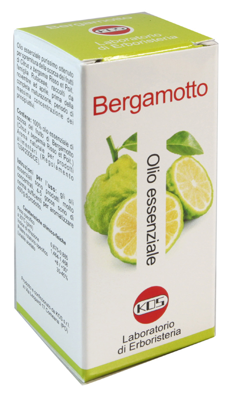 BERGAMOTTO OLIO ESSENZIALE AROMA NATURALE PER PRODOTTO ALIMENTARE 20 ML - goldeneffe.it