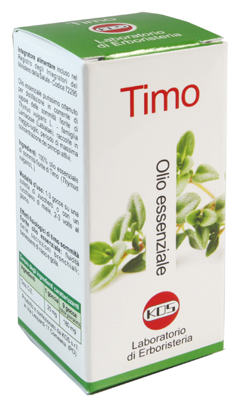 TIMO BIANCO OLIO ESSENZIALE 20 ML - goldeneffe.it