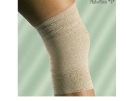 BENDA ELASTICA COMPRESSIVA FISIOFLEX USO FLEBOLOGICO 10X700CM - goldeneffe.it