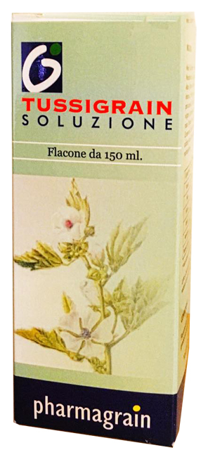 TUSSIGRAIN SOLUZIONE 150 ML - goldeneffe.it