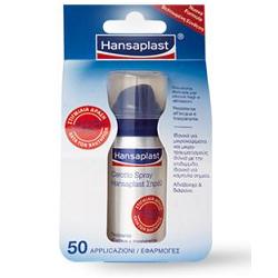 CEROTTO SPRAY HANSAPLAST 50 APPLICAZIONI 32,5 ML - goldeneffe.it