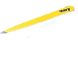 PINZETTA PROF OBL INOX COLORAT - goldeneffe.it