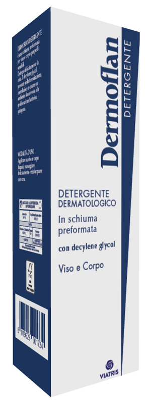 DERMOFLAN DETERGENTE ML 150 - goldeneffe.it
