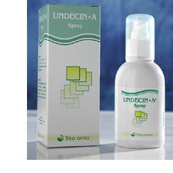 UNDECIN A SPRAY 100 ML - goldeneffe.it