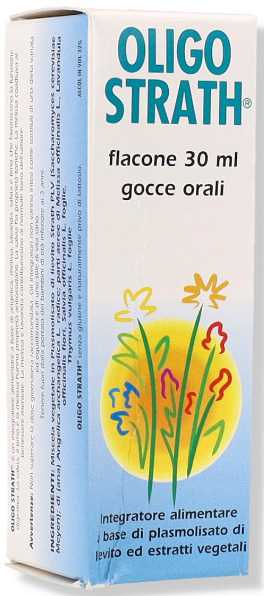 OLIGOSTRATH 30 ML - goldeneffe.it