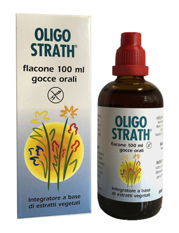 OLIGOSTRATH 100 ML - goldeneffe.it