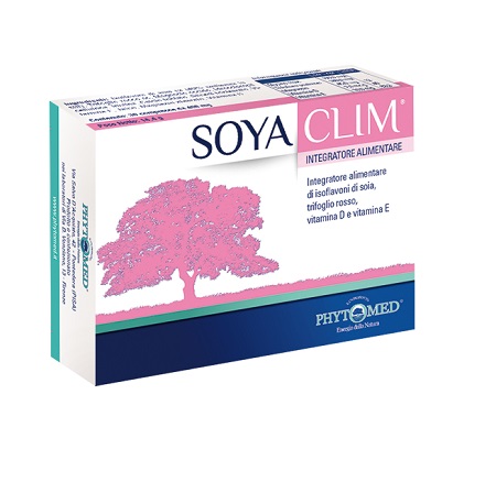 SOYACLIM 30 COMPRESSE - goldeneffe.it