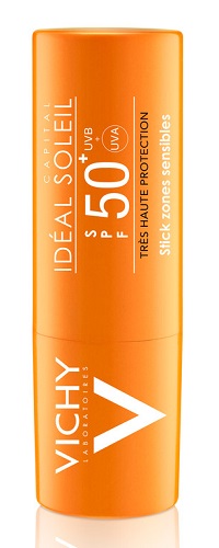 IDEAL SOLEIL STICK SPF50+ 9G - goldeneffe.it
