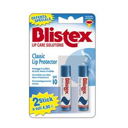 BLISTEX CLASSIC LIP PROTECTION 2 STICK - goldeneffe.it