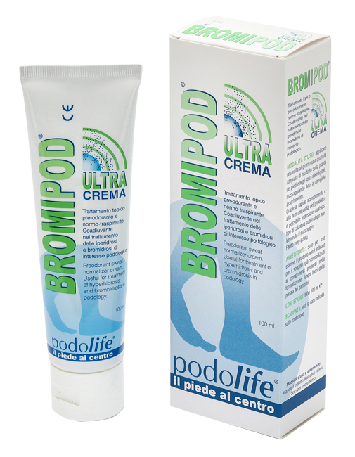 BROMIPOD ULTRA CREMA 100 ML - goldeneffe.it