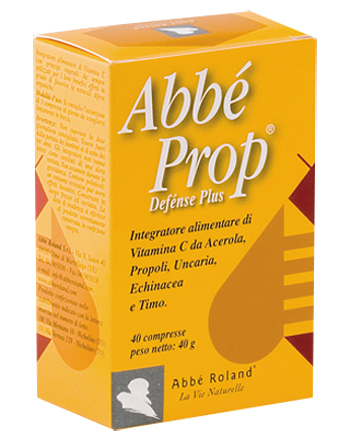 DEFENSE PLUS 40 COMPRESSE 1000 MG - goldeneffe.it