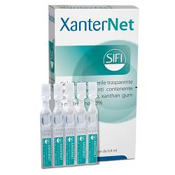 XANTERNET GEL OFTALMICO 20 FLACONCINI MONODOSE 0,4 ML - goldeneffe.it